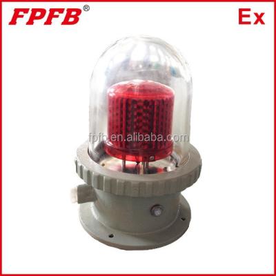 China IIC 2015 new type explosion-proof aeronautical LED obstacle light for sale