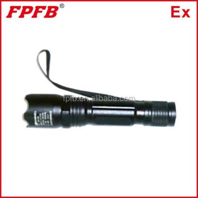 China High Quality IIA IIB IIC JW7300B LED Micro Torch For Explosion Proof Level for sale