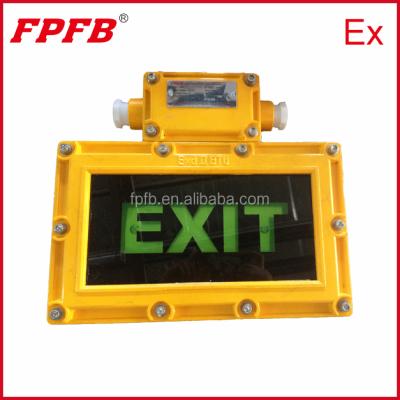 China IIB Lowest Price Explosion Proof LED Indicator Lighting for sale