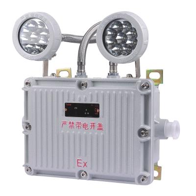 China Cheap IIA BAJ52 IP65 Emergency Light Explosion Proof Chinese for sale