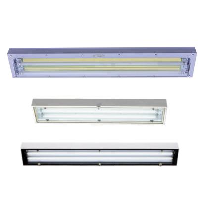 China IIA BHY Explosion Proof Influorescent Led Tube Lamp Emergency Straight Light Straight Light for sale