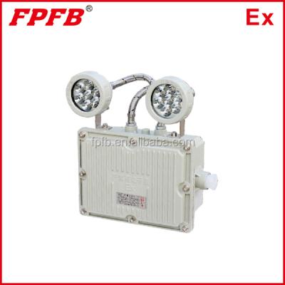 China IIA BAJ52 5W LED Emergency Explosion Proof Wall Mounted Lights for sale