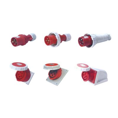 China FAC- Industrial Water Proof Dust Proof Corrosion Proof Plug And Socket for sale