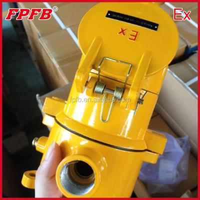 China Industrial explosion proof plug and socket for sale