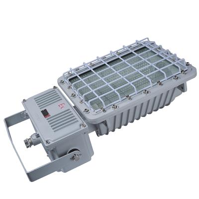 China Aluminum Alloy 400W BAT53-Explosion Proof High Lumen Floodlight Lamp IP65 ExdIIC for sale