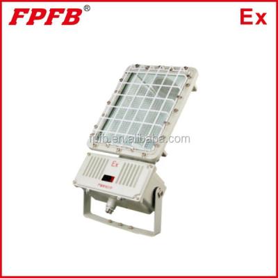 China BAT53 Exd IIBT3 Explosion Proof Flood Light EX Street Light BAT Ex Street Light Projector for sale