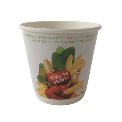 China Disposable Double Wall Paper Cup Heat Resistant 20 Oz Paper Cup For Hot Coffee for sale