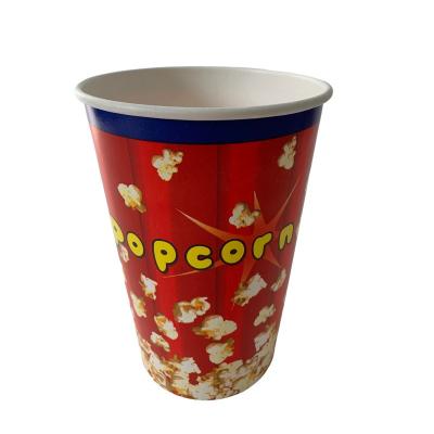 China 46 oz Popcorn emmers voor eenmalig gebruik Te koop