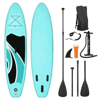 China Water Sports Color Area Customized Inflatable Surfboard Sup Paddle Board For Sale Surfboard Base Inflatable PVC Sup Paddle Board for sale