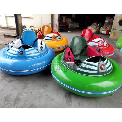 China Entertainment Amusement Park Dodgem Battery Operated Bumper Cars For Sale Dia=2m With Tube for sale