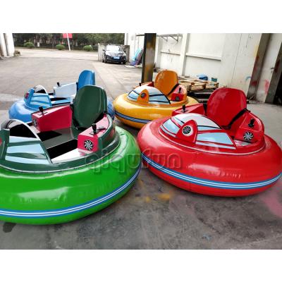 China Battery Dodgem Motor Electric Bumper Cars With Remote Control Operated Dia=2m With Tube for sale