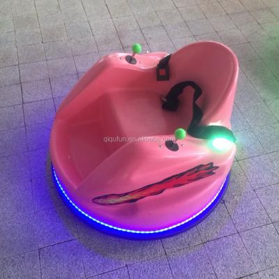 China The zone high quality FRP forbumper car battery spin ride on bumper car for sale for sale