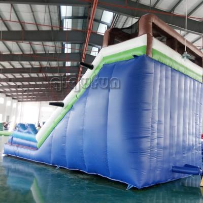 China PVC Tarpaulin Inflatable Pirate Slide, Inflatable Games Slide, Outdoor Inflatable Slide for sale