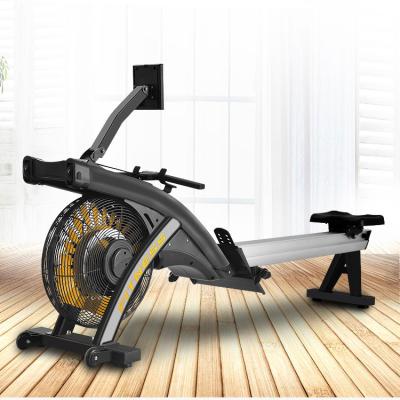 China Universal Gym Equipment Rowing Machine Fitness Rower Commercial Rowing Machine for sale