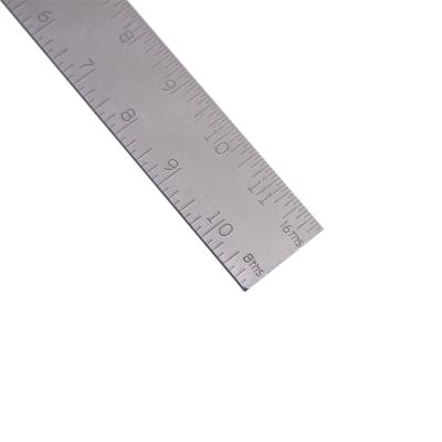 China 400*600mm Multifunctional Wholesale Engineering Measuring Tool Try Steel L Square Tri Square Right Angle Ruler for sale