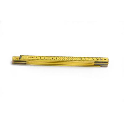 China Multifunctional Hot Selling Wholesale Length Measuring High Quality Custom Folding Wooden Rulers for sale