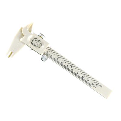 China Multifunction ABS Plastic 15CM Manual Low Price High Accuracy Durable Measuring Digital Vernier Caliper for sale