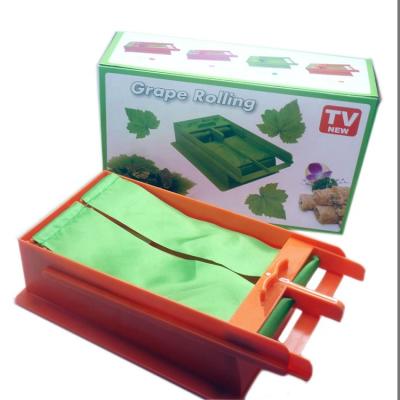 China Stocked High Quality Grape Leaves Vegetable Fruit Rolling Roller for sale