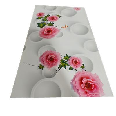 China Artistic Ceilings 2021 Years New Design PVC Stretch False Ceiling Panel for sale