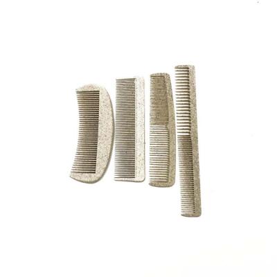 China Open Type Hair Comb Custom Hotel Beauty Barber Shop Factory Direct Sale Disposable Plastic Comb for sale