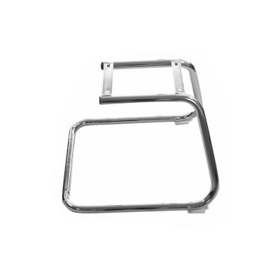 China The latest C-28 chair products built in China unfinished chair electroplating frames for sale