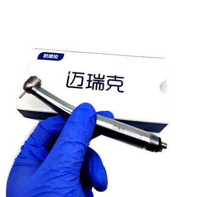 China Non-slip High Quality Inner Water Turbine Dental High Speed ​​Handpiece for sale