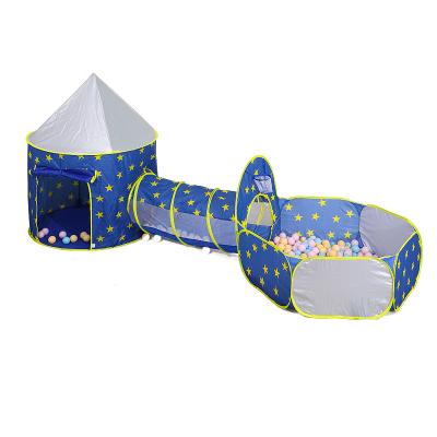 China Easy Foldable Children Play Tent Kids Tent Baby Game Children Birthday Flowers House Outdoor Castle Playing Kids Tents Indoor Playhouse teepee tent for kids for sale