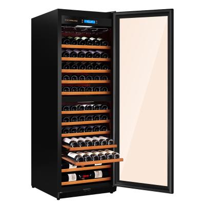 China Raching Direct Computer Hotel Factory Supply Intelligent Temperature Control Wine Cooler Buffet for sale