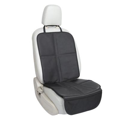 China Brief & 2021 best color single color good quality storage car back seat backseat multifunctional sale protector for sale