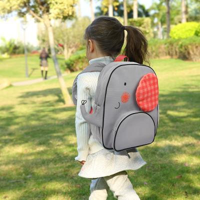 China Lovely Baby Factory Waterproof Action Keeper Girl Safety Bag Toddler Outdoor Backpack Toddler Bag for sale