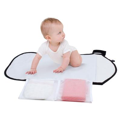 China 2022 Baby Portable Foldable Diaper Changing Pad HC02 for sale