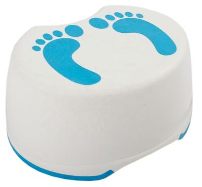 China 2022 Hot Selling Storage Amazon Baby Toilet Anti-Slip Step Stool Plastic Kids Step Stool for sale