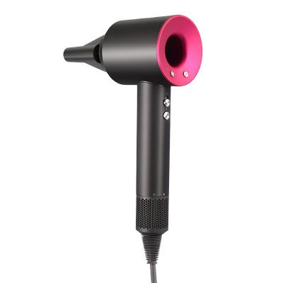 China Ion Negative Ion Brushless High Speed ​​Hair Dryer With 3 Level Hair Dryer Mini Travel Professional Salon for sale