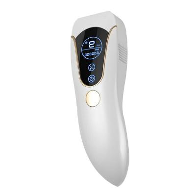 China Car Depiladora Portatil Laser Home Use Crystal Epilation Laser Epilator Portable Electric Hair Removal For Women for sale