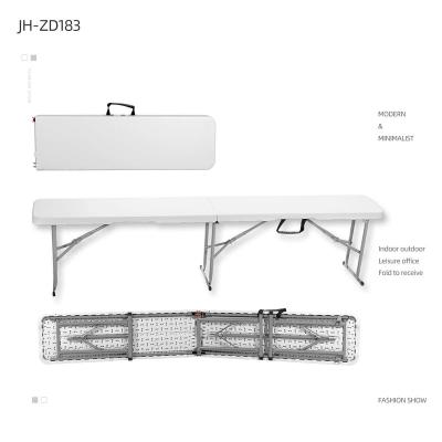 China Modern plastic picnic tables with bench seats for sale