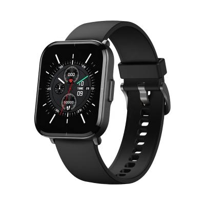 China Wifi Mibro Rate Monitor Fitness Sport Watch 2022 Color Smart Watch 5ATM Waterproof Heart for sale