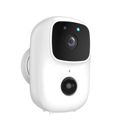 China Home Visual Smart Doorbell Tuya Wireless 1080p Ring Camera Door Bell Wifi WiFi for sale