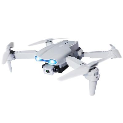 China Newest E99 RC Drones Headless Mode Wifi FPV Optical Flow With 720P HD Camera Or 4K Camera Setting Foldable 20mins Flight Drone for sale