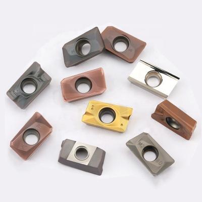 China CNC lathe for turning Cutting Tools Carbide Turning Inserts APMT160408PDER APMT1135PDR Tungsten Carbide Inserts for sale