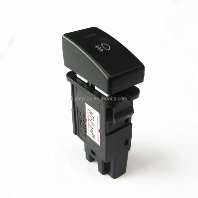 China 2011 Newtop hot sale high quality fog light switch for isuzu dmax push button switch OEM STANDARD for sale