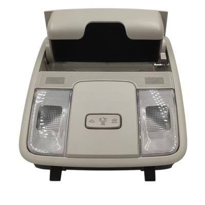 China Hot sale ABS+PC+PA66 factory price dome reading light for hyundai creta ix25 2020 car sunroof lamp switch for sale