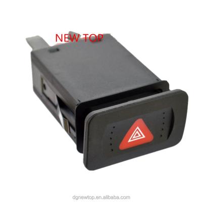 China Backup Flasher Hazard Indicator Warning Switch For VW Golf Jetta Mk 4 OEM STANDARD for sale