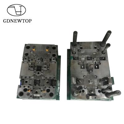 China Auto Parts OEM Manufacturer Customized Moldings Plastic Injection Mold Maker In Factory for sale