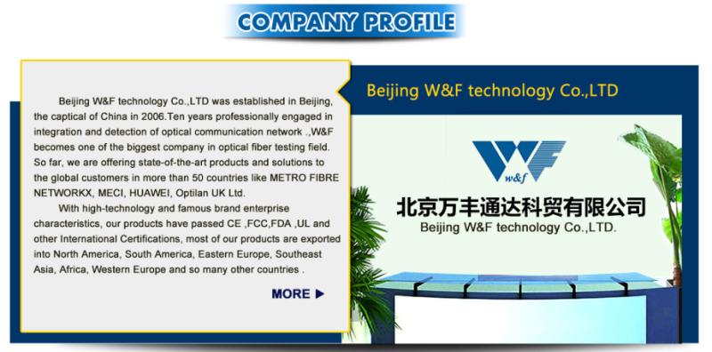 Fournisseur chinois vérifié - Beijing W&F Technology Co., Ltd