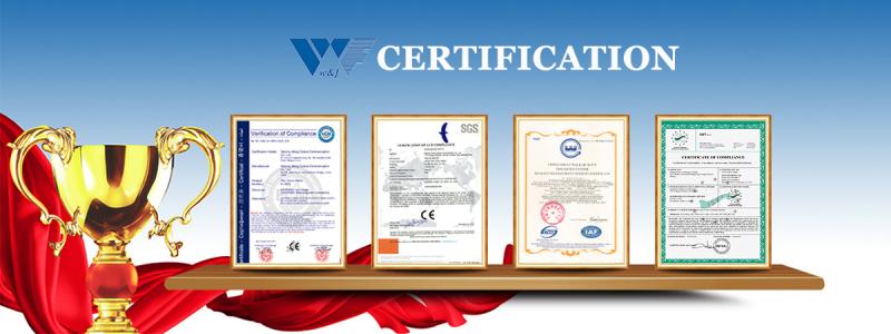 Fournisseur chinois vérifié - Beijing W&F Technology Co., Ltd