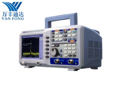 China Analisador de espectro portátil da definição 1Hz 6,5 × 480 60Hz VGA de TFT LCD 640 da polegada à venda