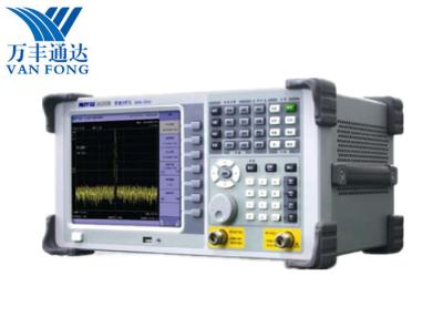 China 6.5kg SA2031 9KHz ~ analisador de espectro 3.6GHz portátil exposição de TFT LCD de 8,4 polegadas à venda