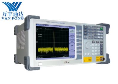 China Digitalsignalanalysator morgens FM, Bandbreite 1 Hz | 3 MHZ-Netz-Signal-Analysator zu verkaufen