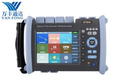 China OPM OLS VFL Fiber Otdr Testing Equipment , OLT Event Map EXFO iOLM Optical Test Equipment for sale