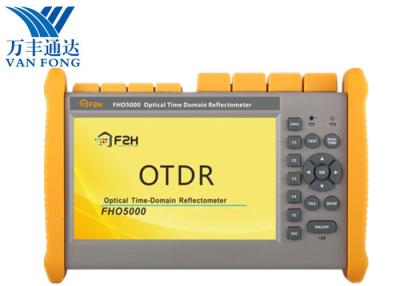 China Optisches Impulsreflektometer Grandway FHO5000 OTDR Inspektion Millimeter Nanometer 850/1300 Nanometer 1310/1550 FHO5000-MD21 zu verkaufen